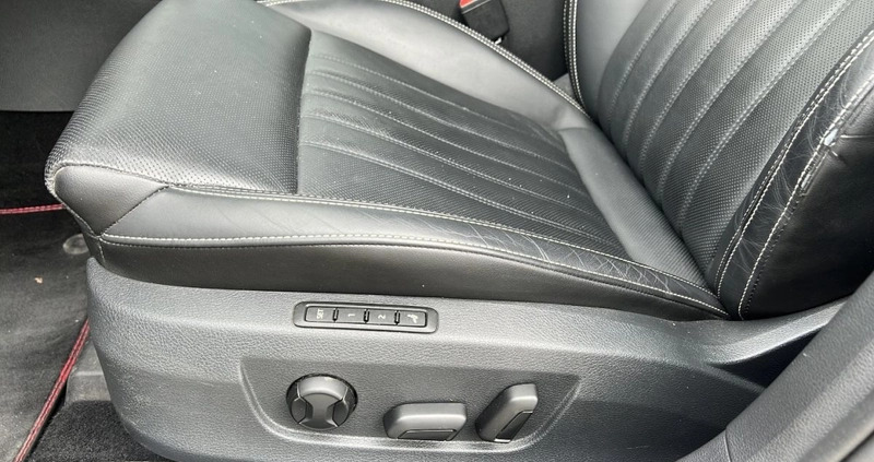 Skoda Superb cena 120000 przebieg: 124909, rok produkcji 2021 z Obrzycko małe 407